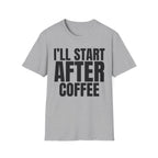 HANGOVER SHIRT T-SHIRT