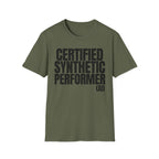 CERTIFIED SYNTHETIC PERFORMER (AI)