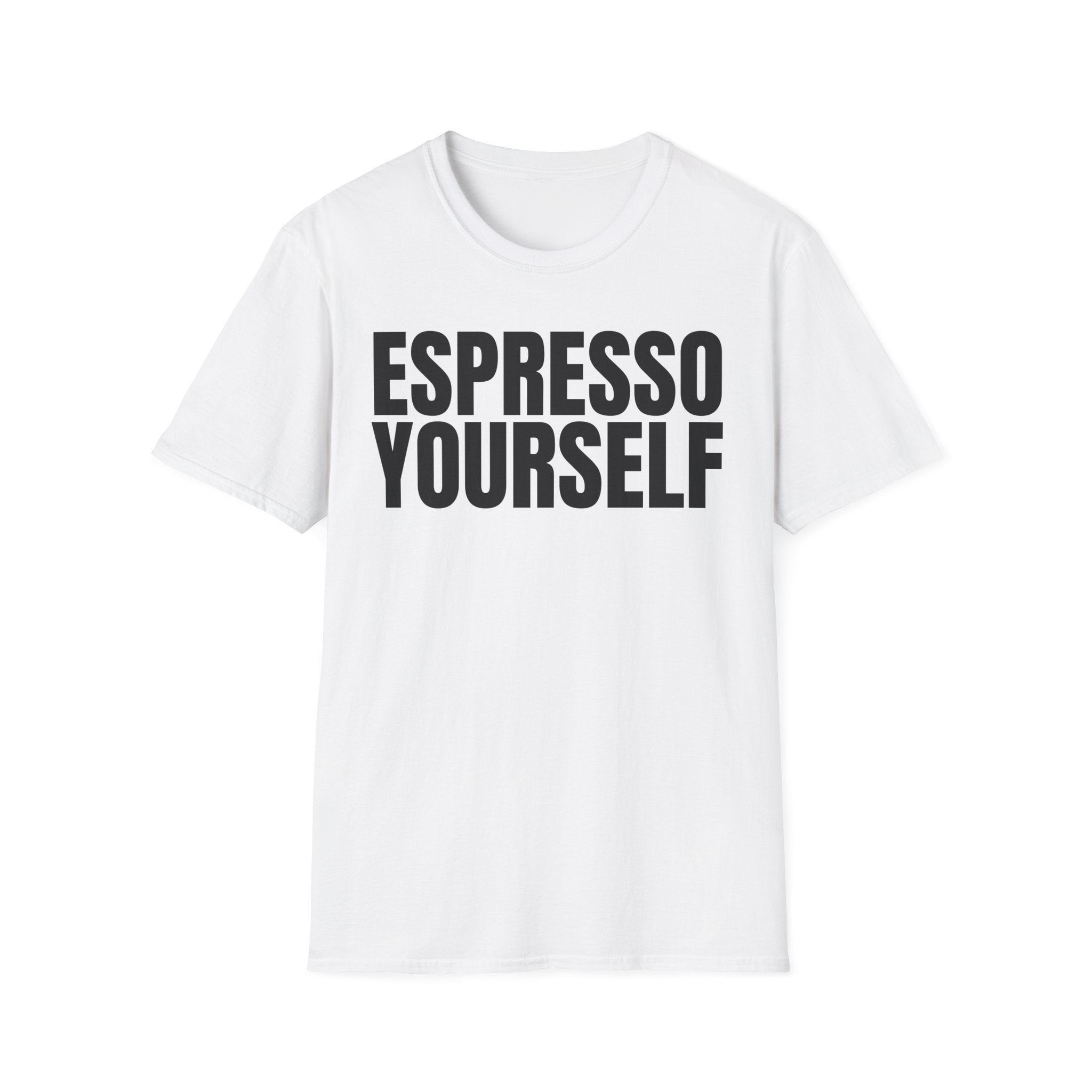 ESPRESSO YOURSELF