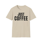 JUST COFFEE T-SHIRT