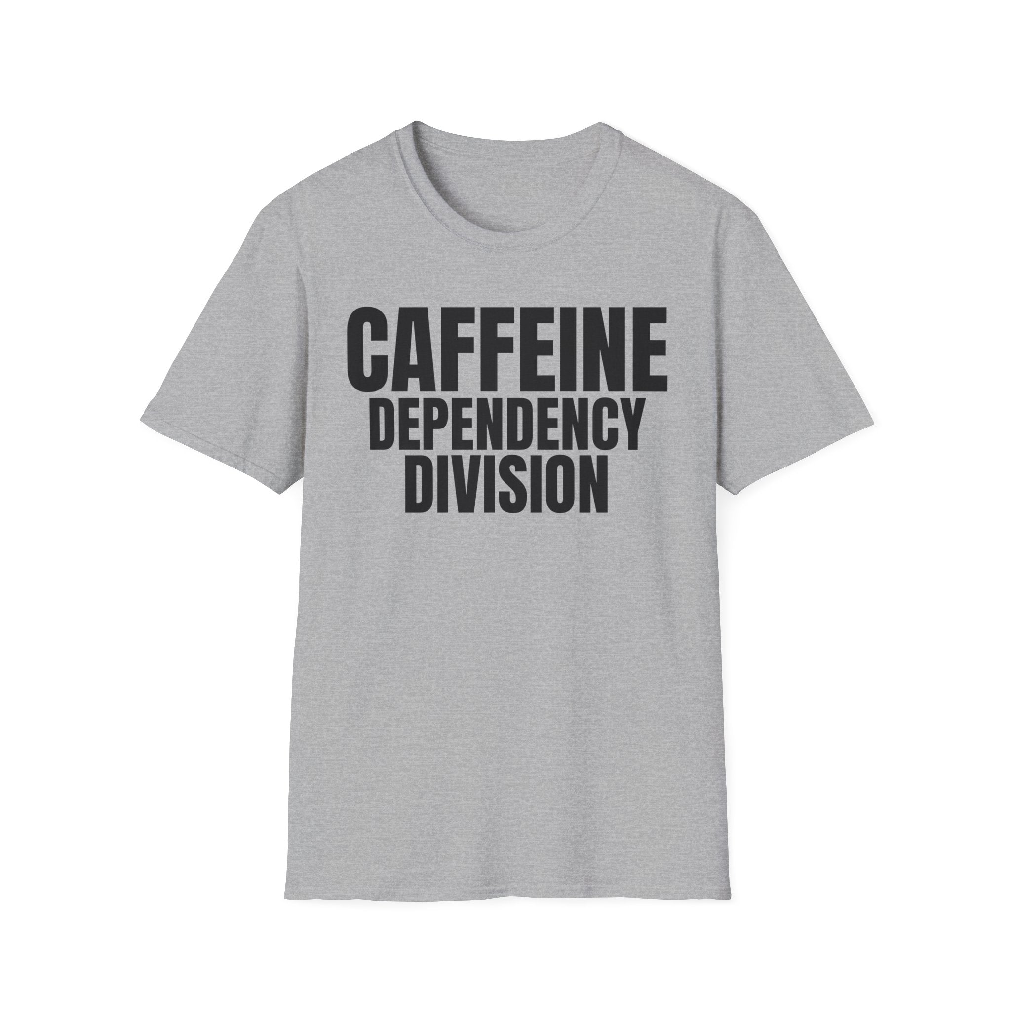 CAFFEINE DEPENDENCY DIVISION