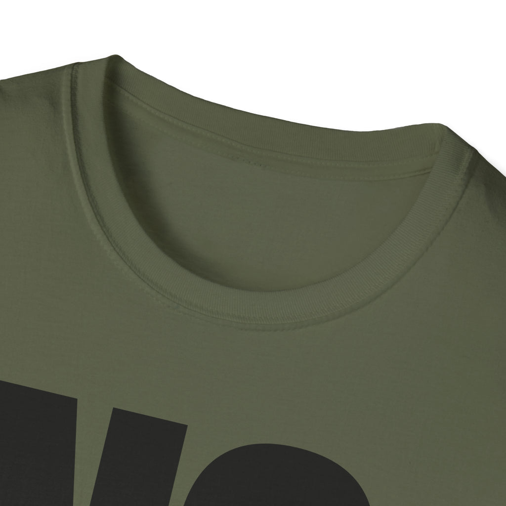 NO EXCUSES T-SHIRT