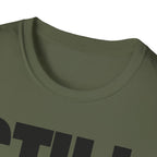SHOW UP DO IT T-SHIRT