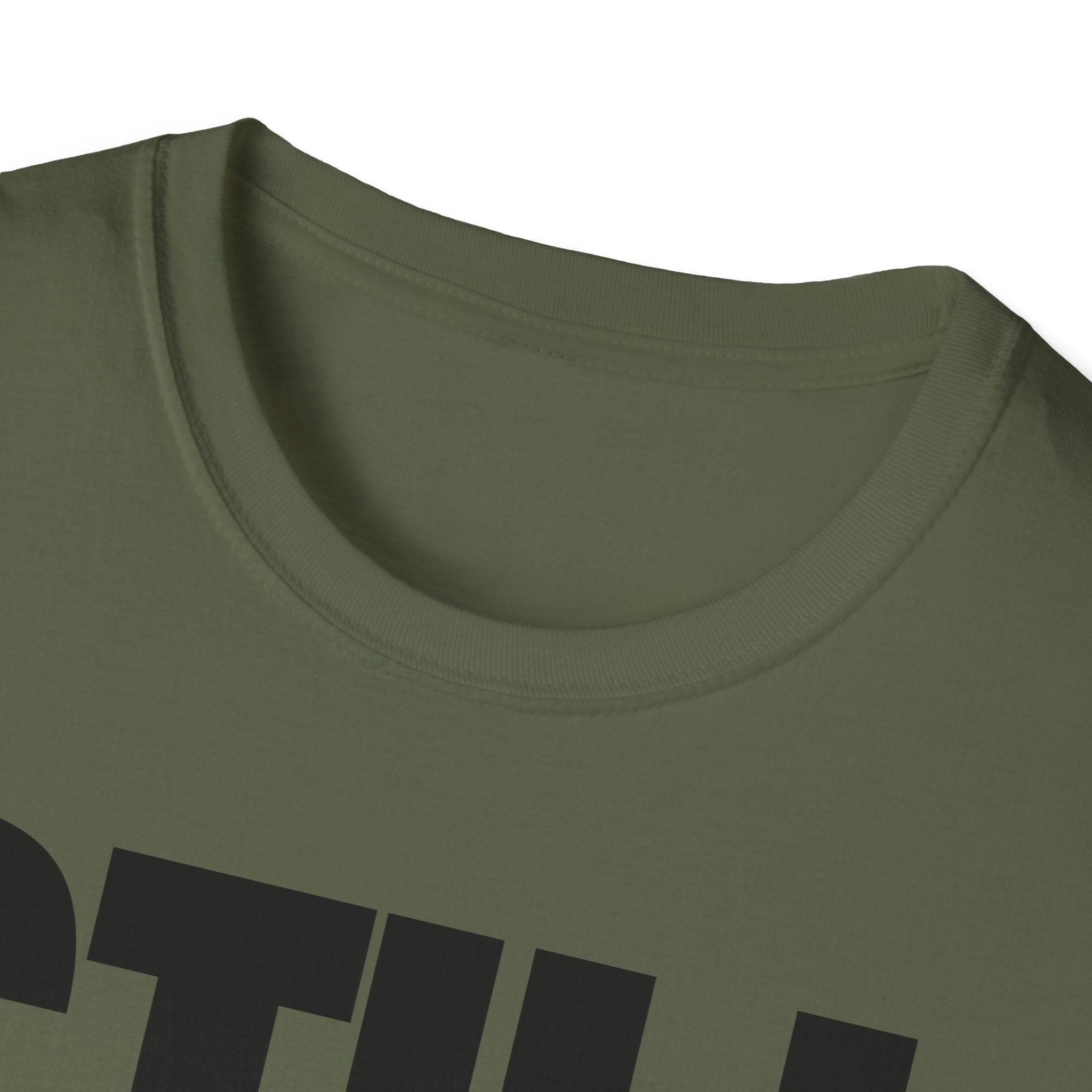 SHOW UP DO IT T-SHIRT