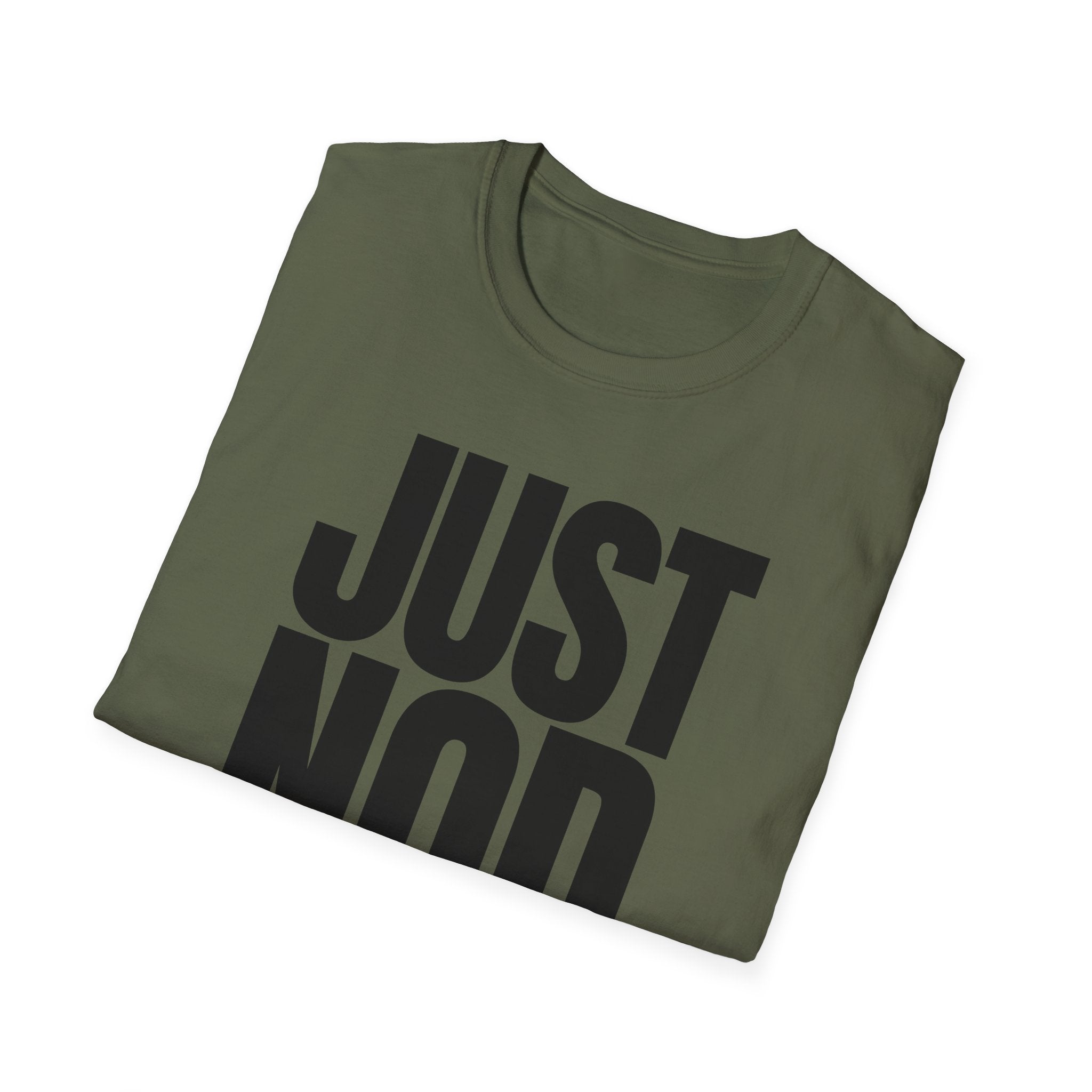 JUST NOD. T-SHIRT