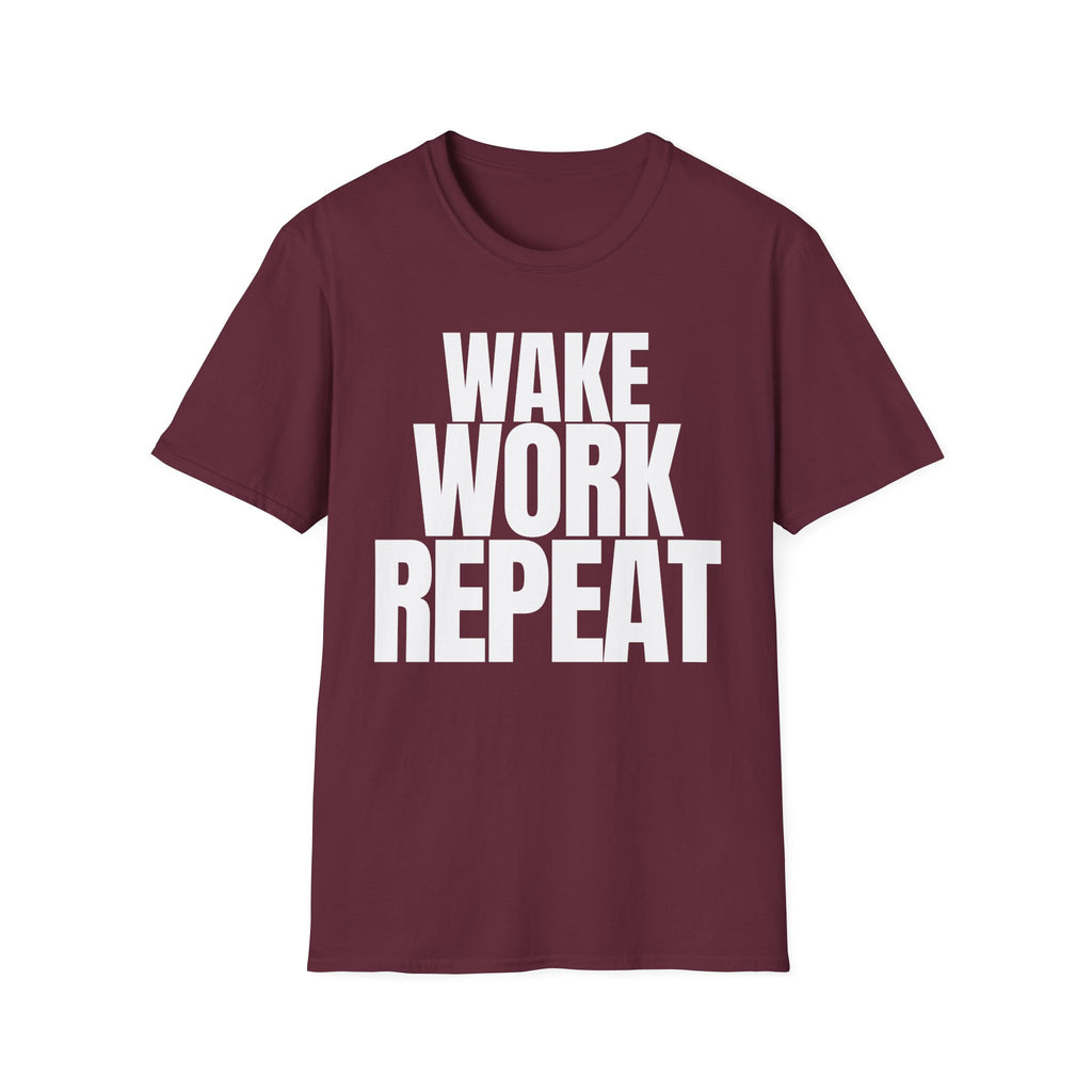TIRED STILL WORKING T-SHIRT
