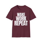 TIRED STILL WORKING T-SHIRT