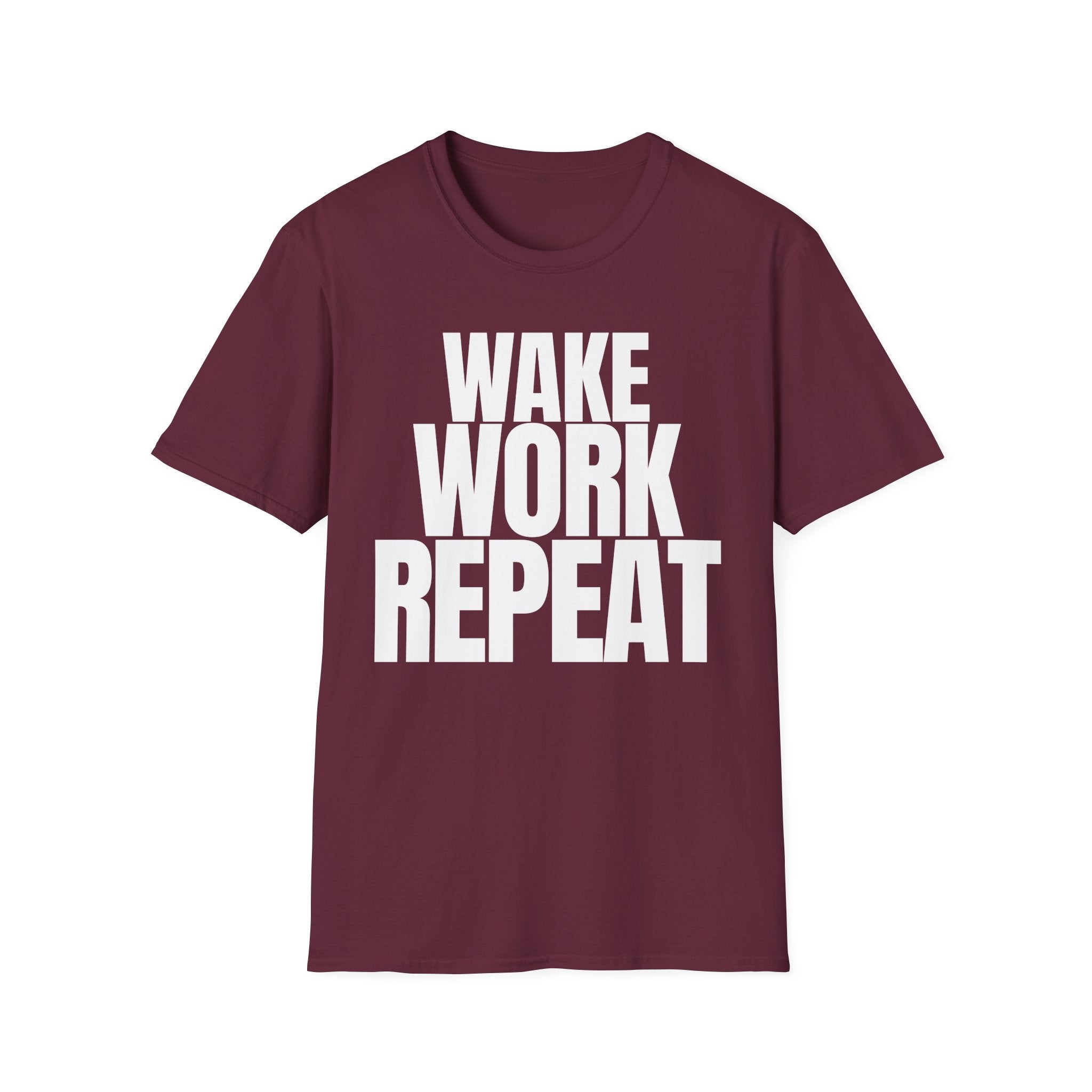 TIRED STILL WORKING T-SHIRT