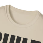 BUILT DIFFERENT T-SHIRT