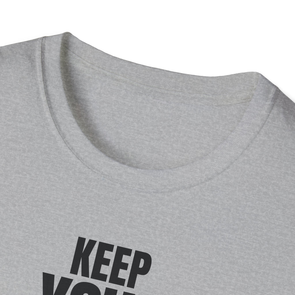 KEEP YOUR DISTANCE T-SHIRT