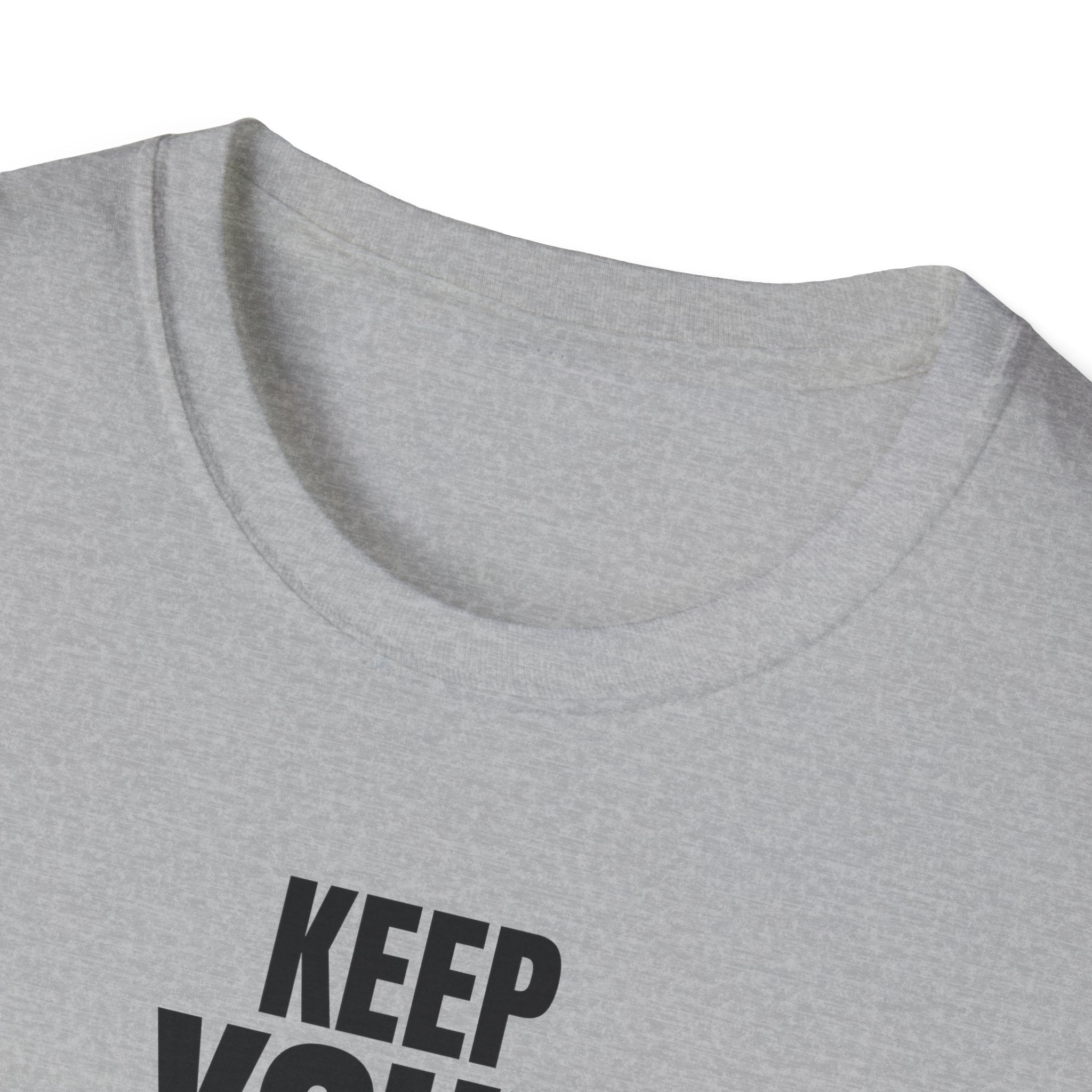 KEEP YOUR DISTANCE T-SHIRT