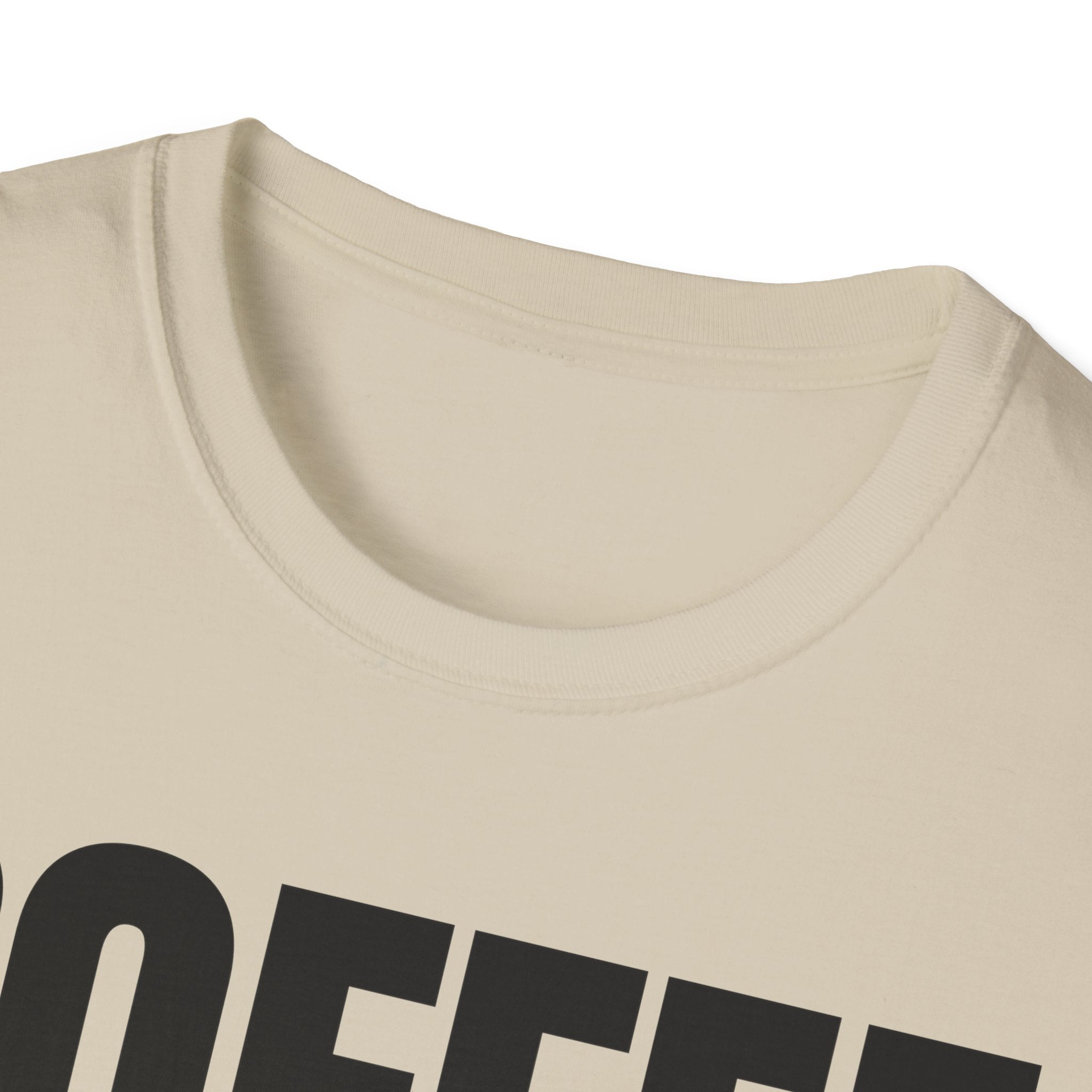 COFFEE TALK LATER T-SHIRT
