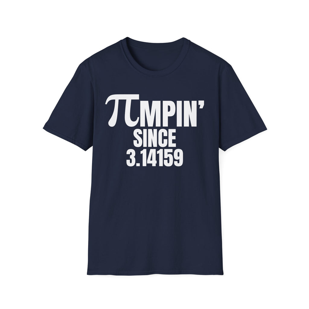 ∏MPIN' SINCE 3.1459 T-SHIRT