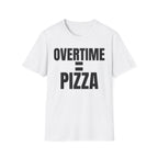 OVERTIME = PIZZA
