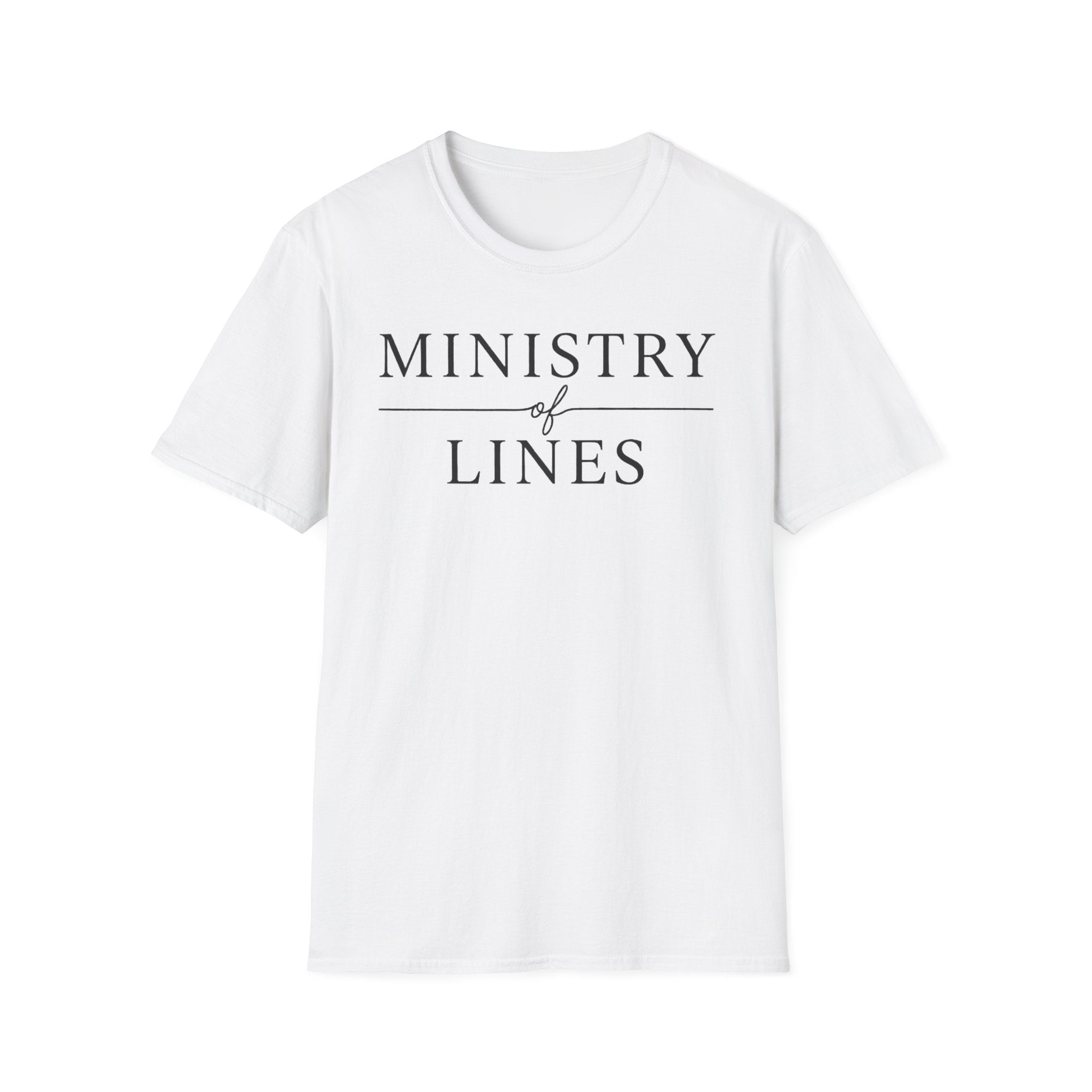 LOGO SHIRT Ministry of Lines