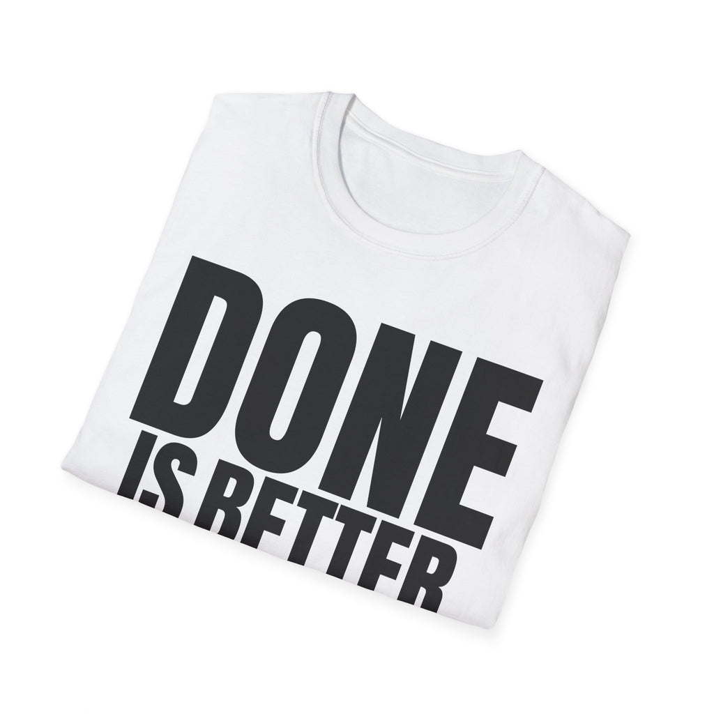 BUILT THIS WAY T-SHIRT