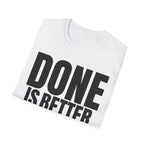 BUILT THIS WAY T-SHIRT