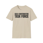 SOLO CONTRIBUTOR TASK FORCE