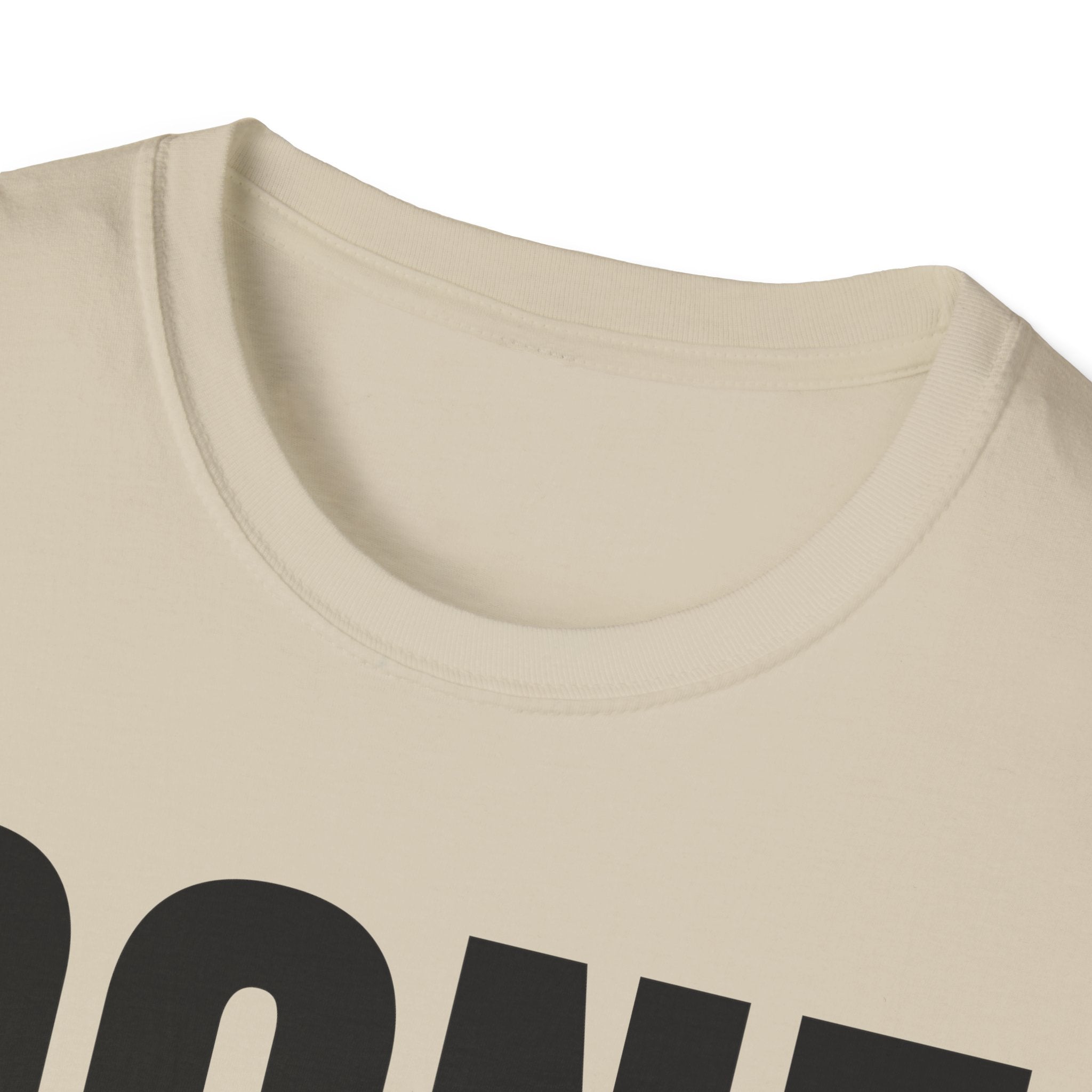 BUILT THIS WAY T-SHIRT