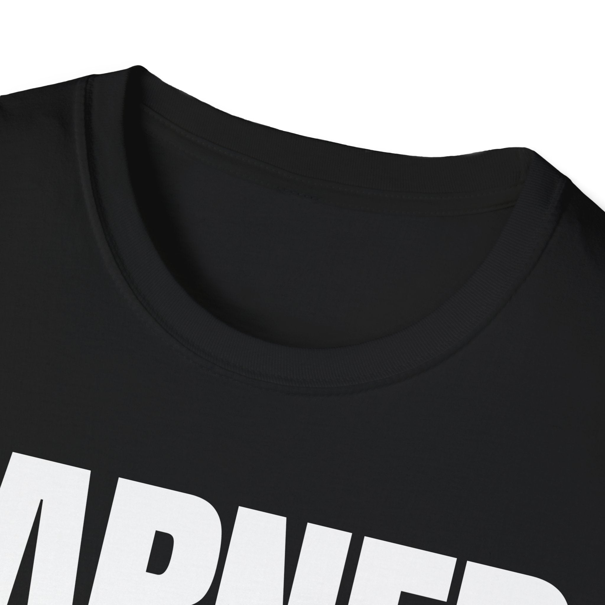 EARNED NOT GIVEN T-SHIRT