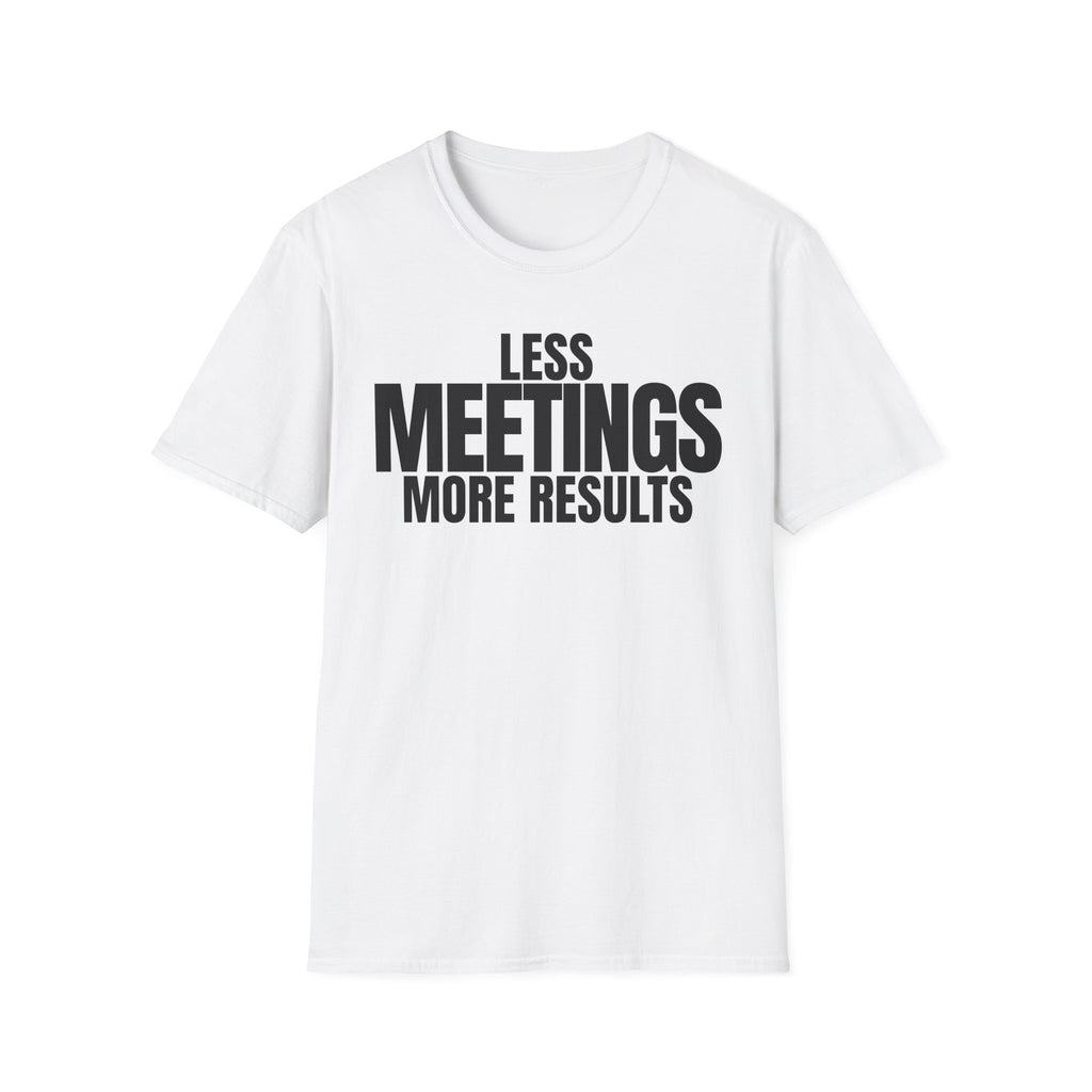 JUST NOD T-SHIRT