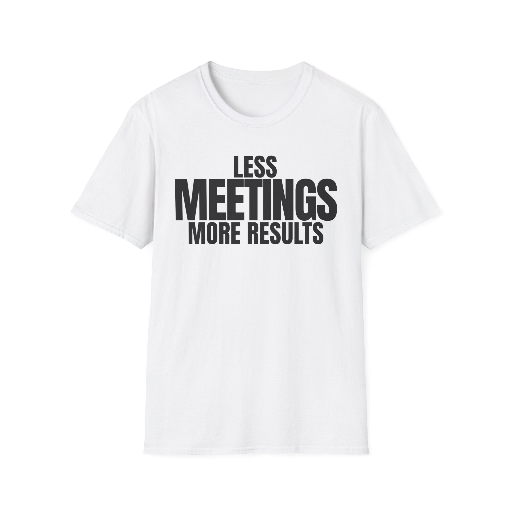 JUST NOD T-SHIRT