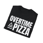 OVERTIME ≜PIZZA