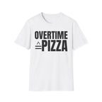OVERTIME ≜ PIZZA