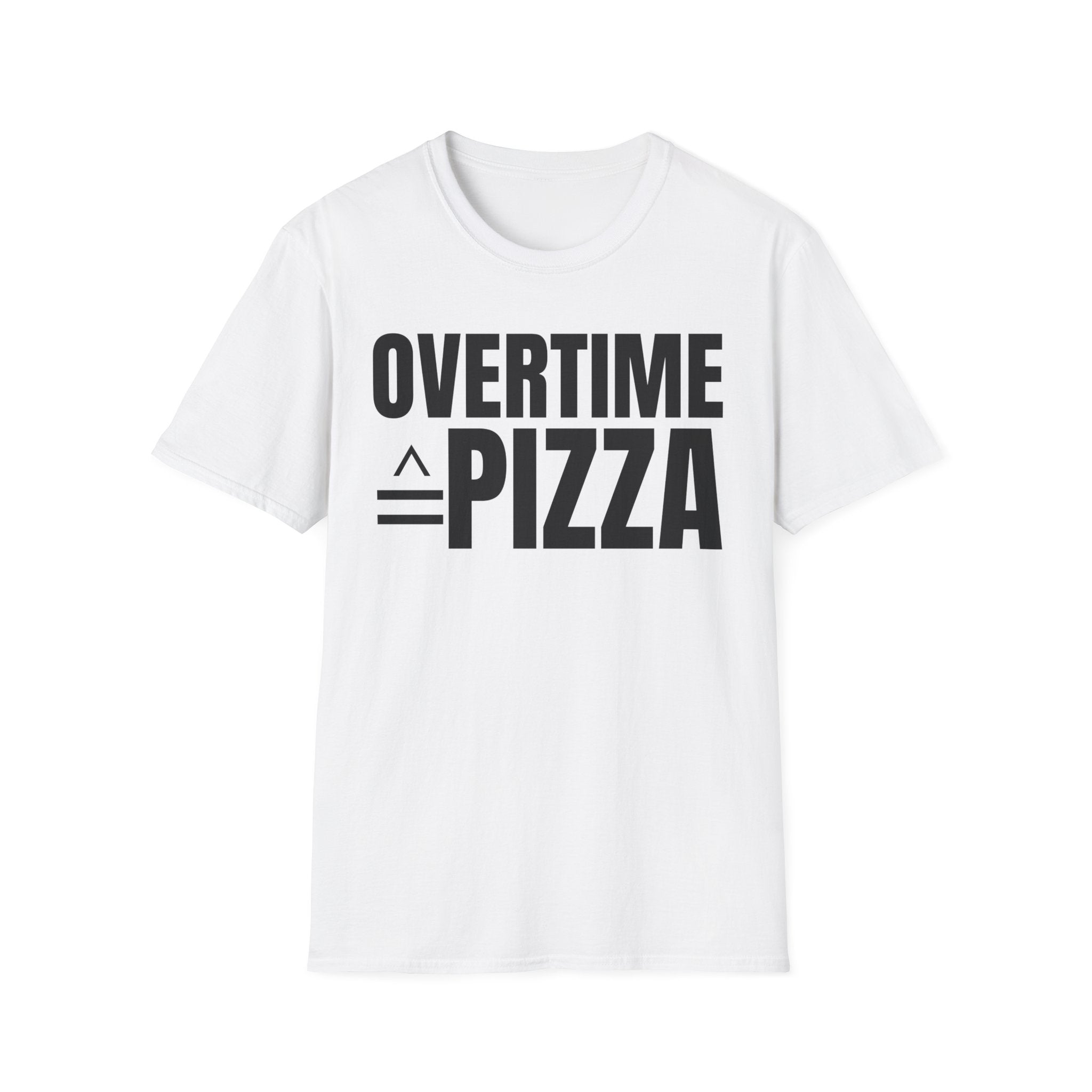 OVERTIME ≜ PIZZA