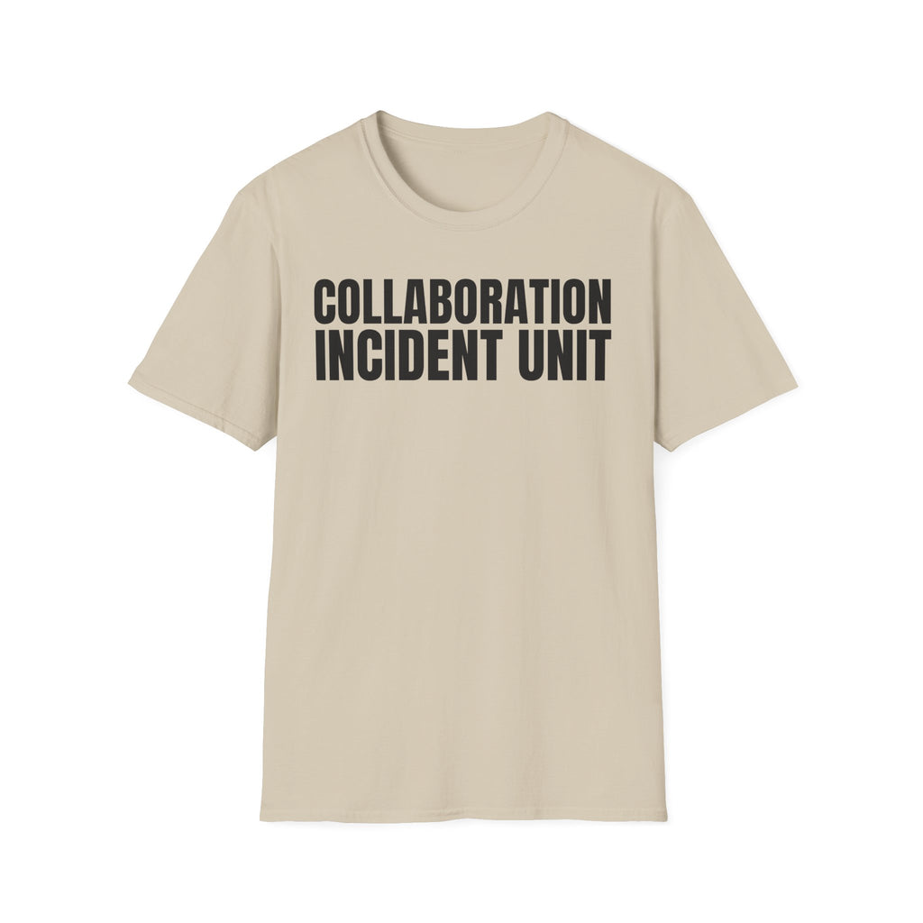 COLLABORATION INCIDENT UNIT