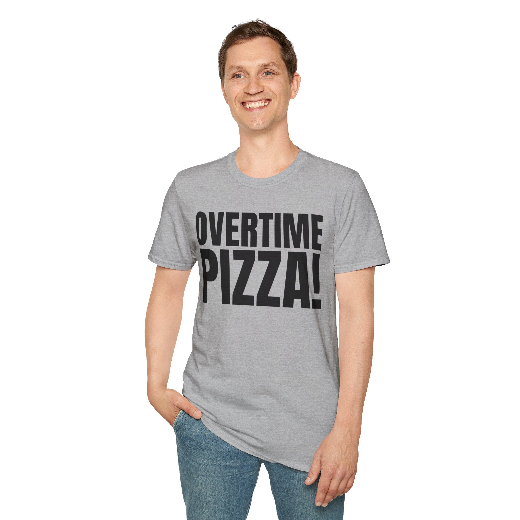 OVERTIME PIZZA!