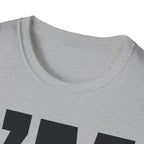 I'M HOLDING BACK T-SHIRT