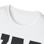 I'M HOLDING BACK T-SHIRT