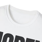NOPE NOT TODAY avoiding meetings T-SHIRT