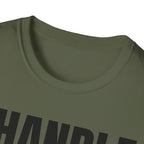 I HANDLE IT T-SHIRT