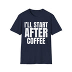 HANGOVER SHIRT T-SHIRT