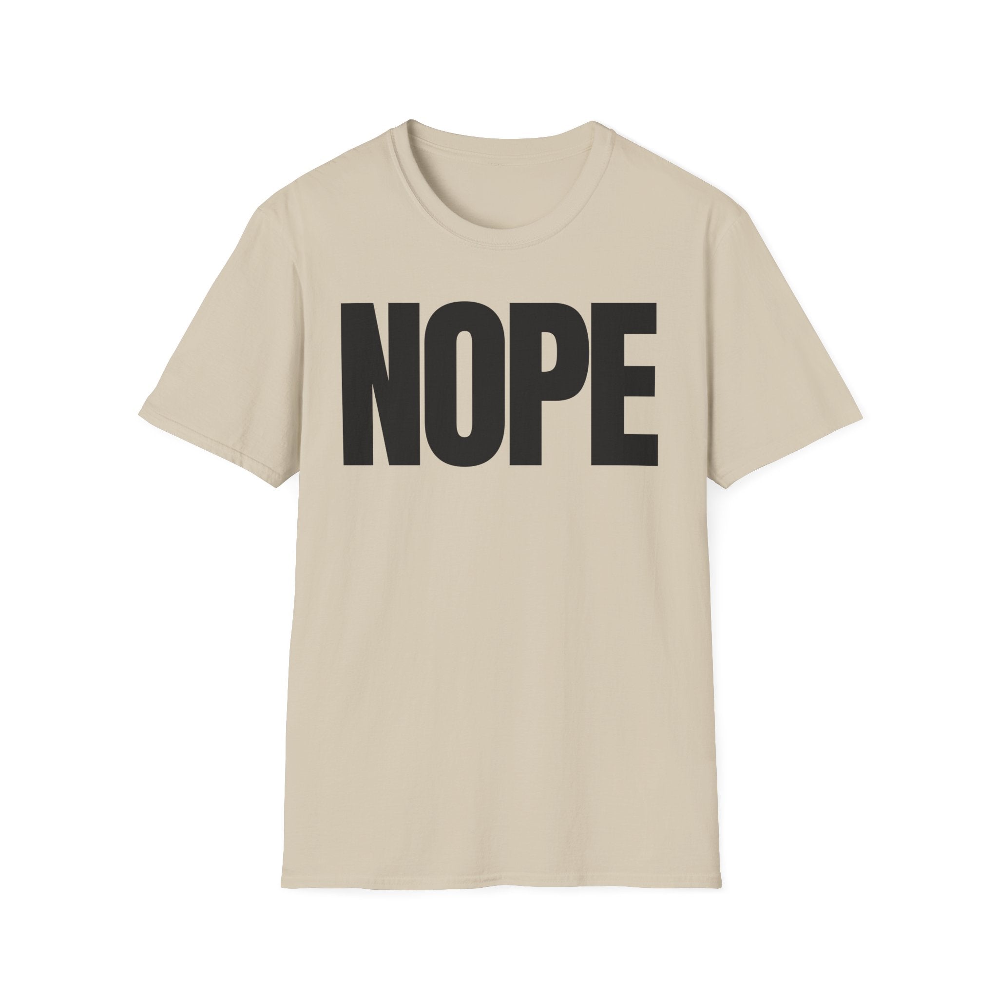 NOPE T-SHIRT