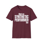 filed as: SYNTHETIC PERFORMER (AI)