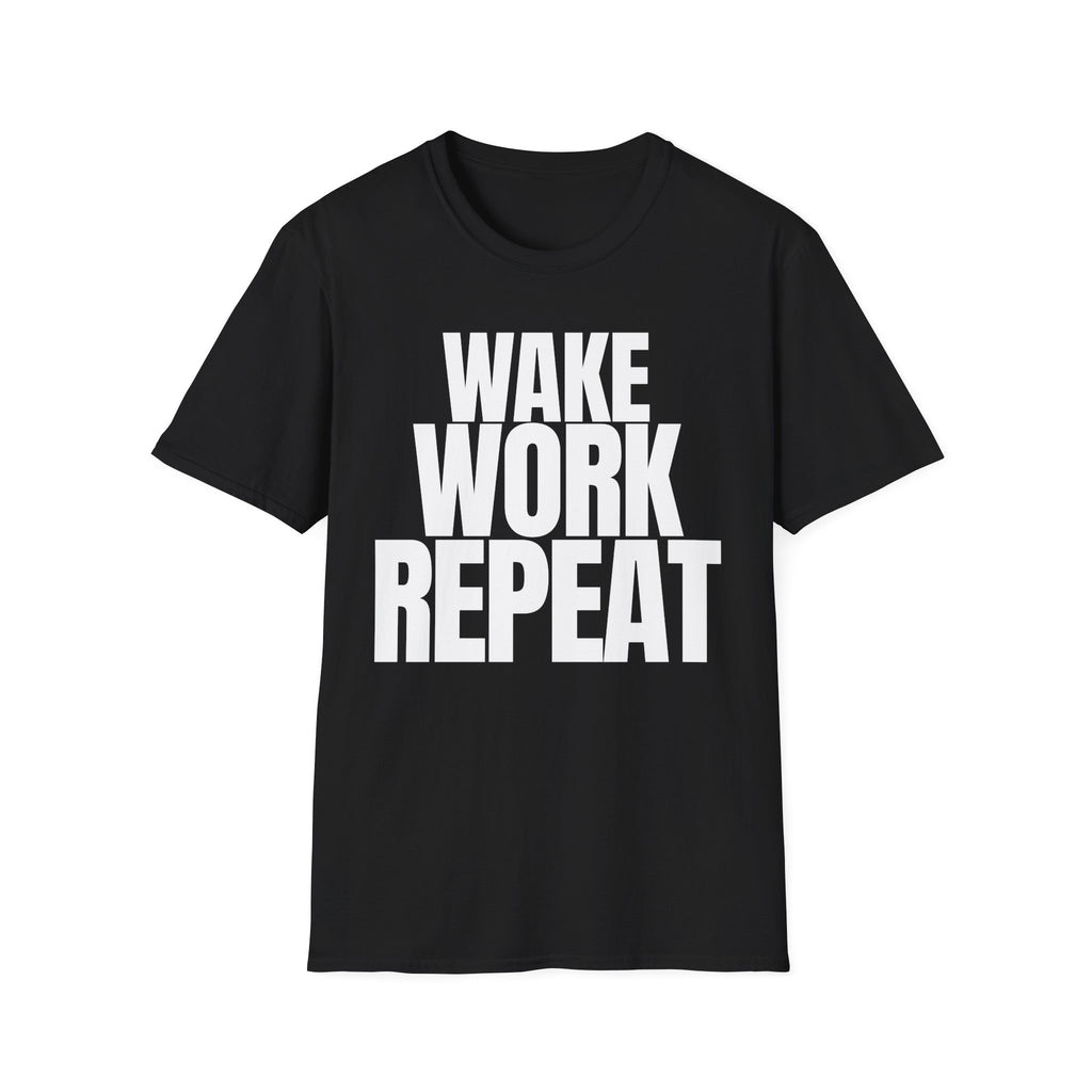 TIRED STILL WORKING T-SHIRT