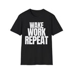 TIRED STILL WORKING T-SHIRT