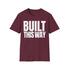 BUILT DIFFERENT T-SHIRT