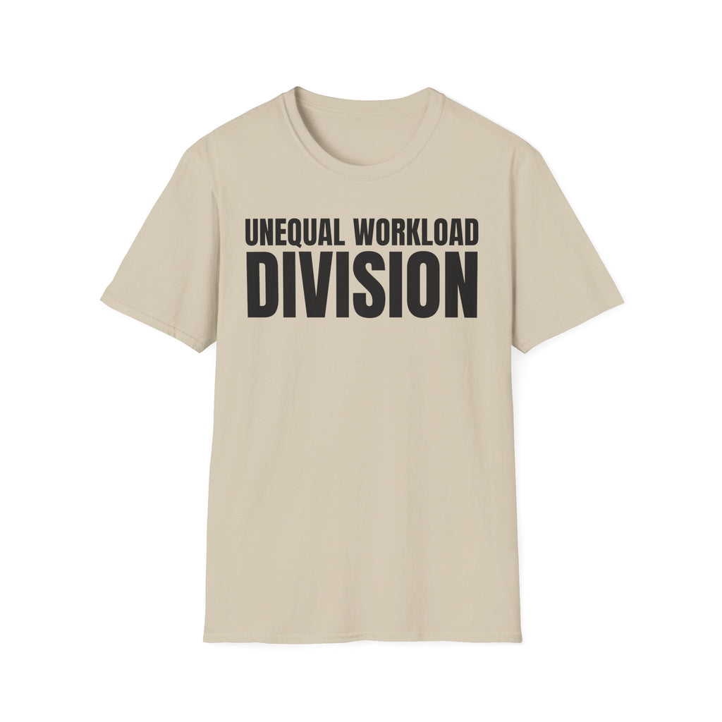 UNEQUAL WORKLOAD DIVISION