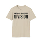 UNEQUAL WORKLOAD DIVISION