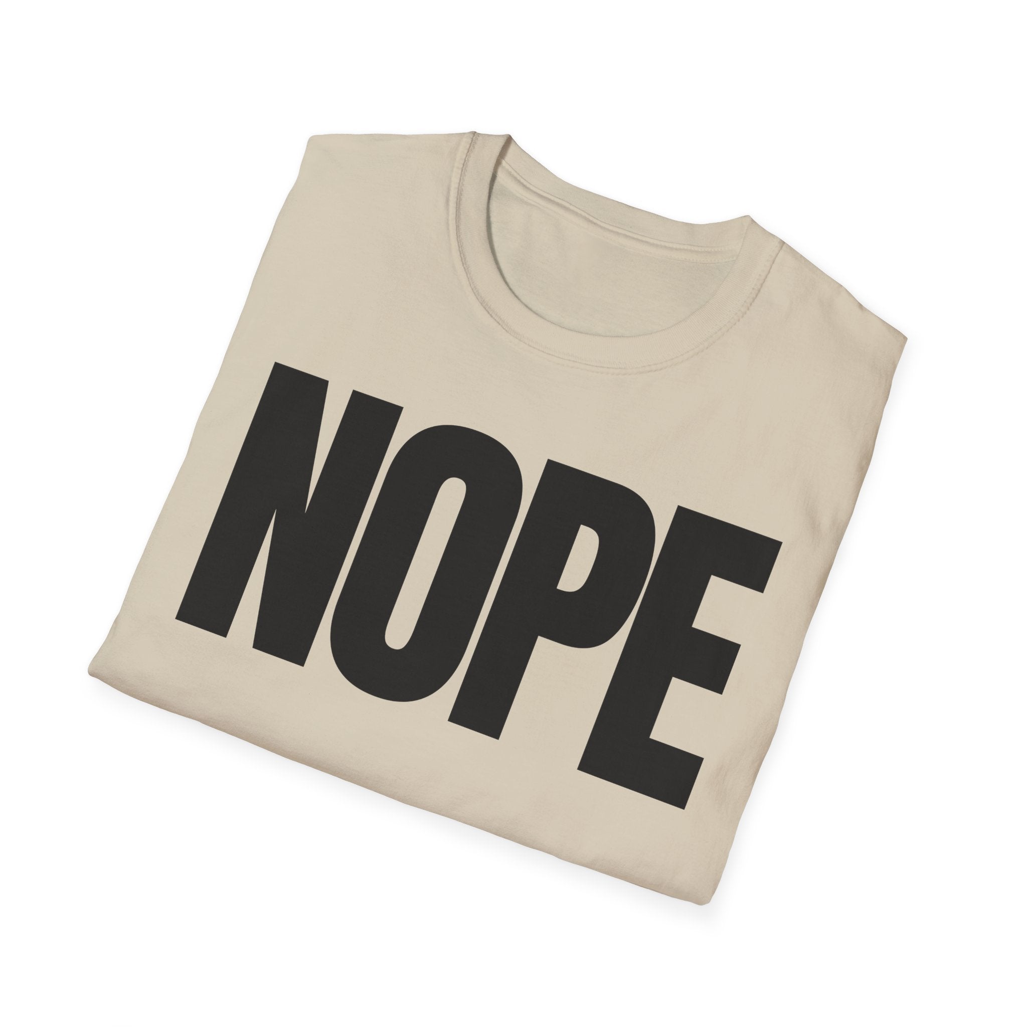 NOPE T-SHIRT