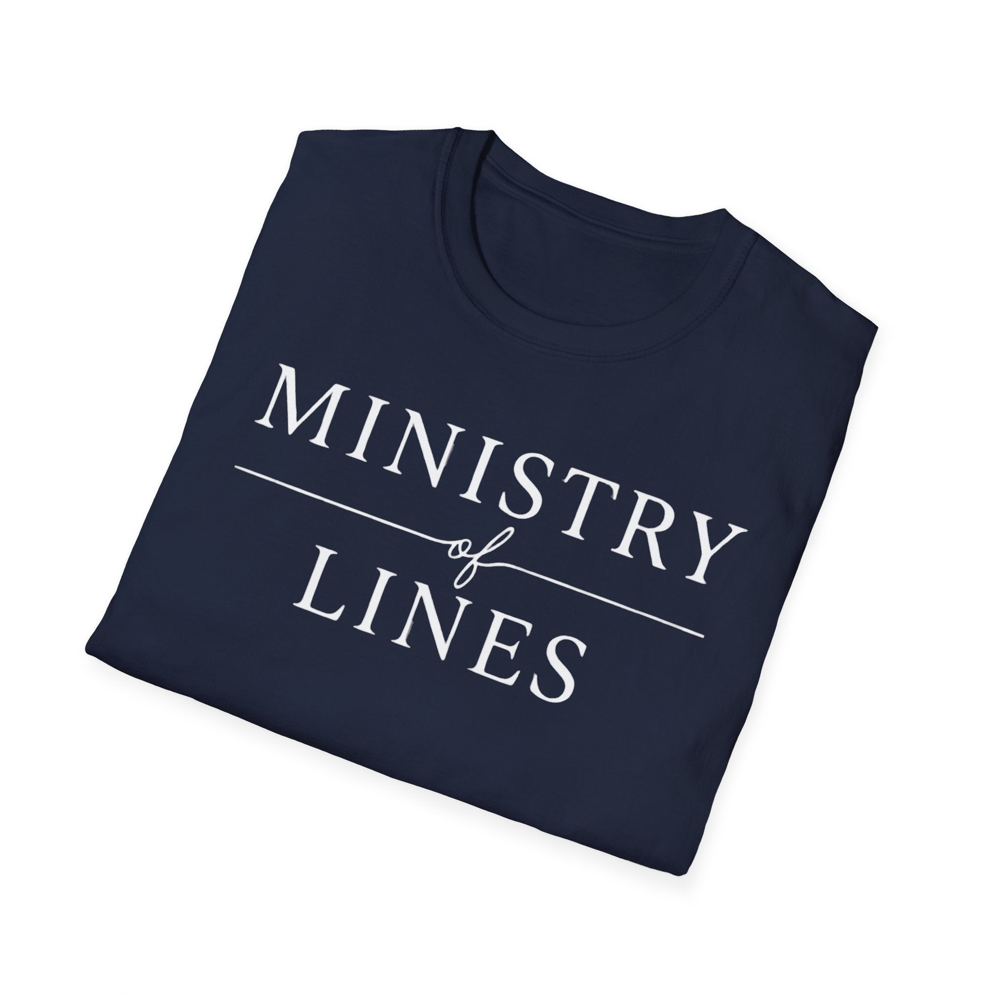 LOGO SHIRT Ministry of Lines