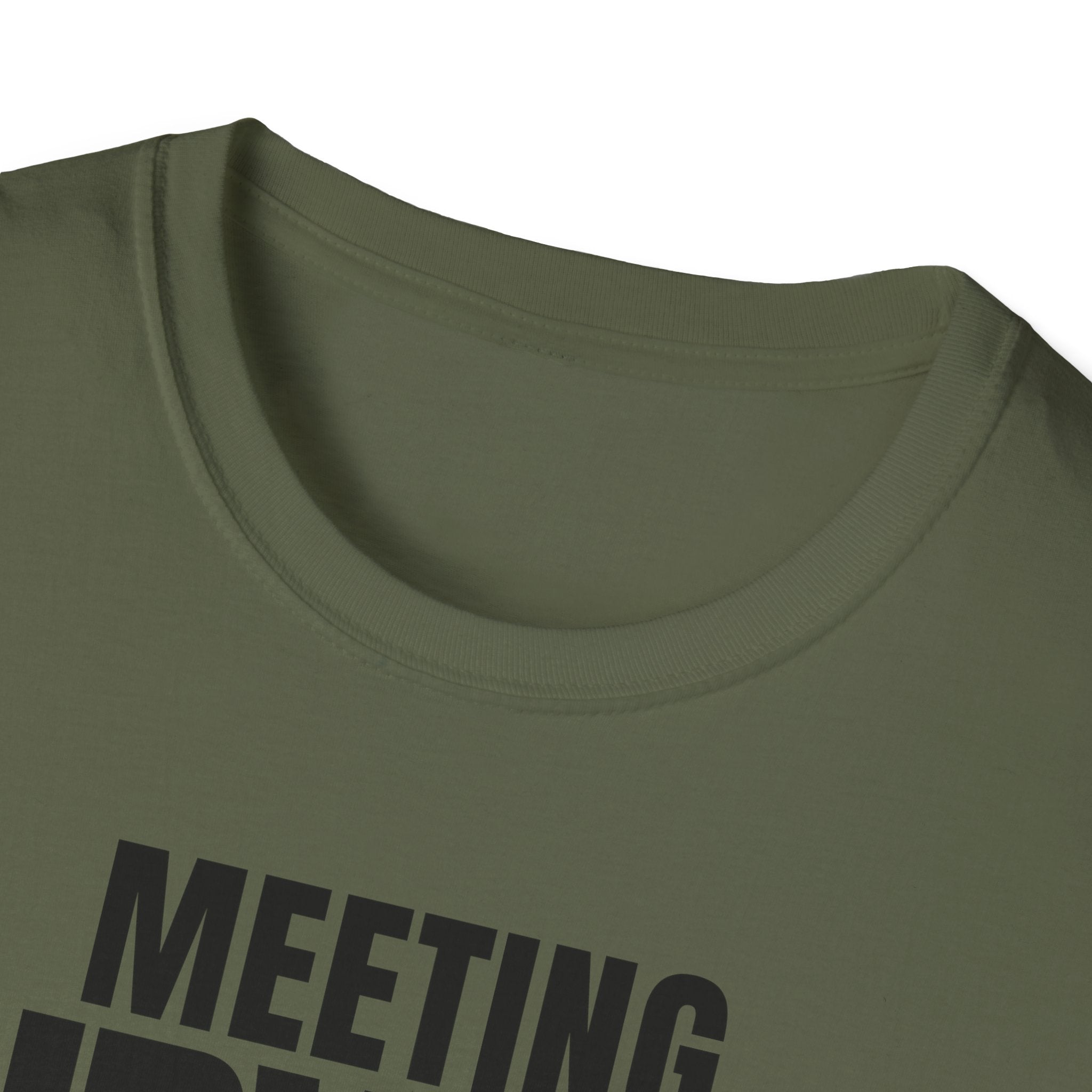 MEETING SURVIVOR T-SHIRT