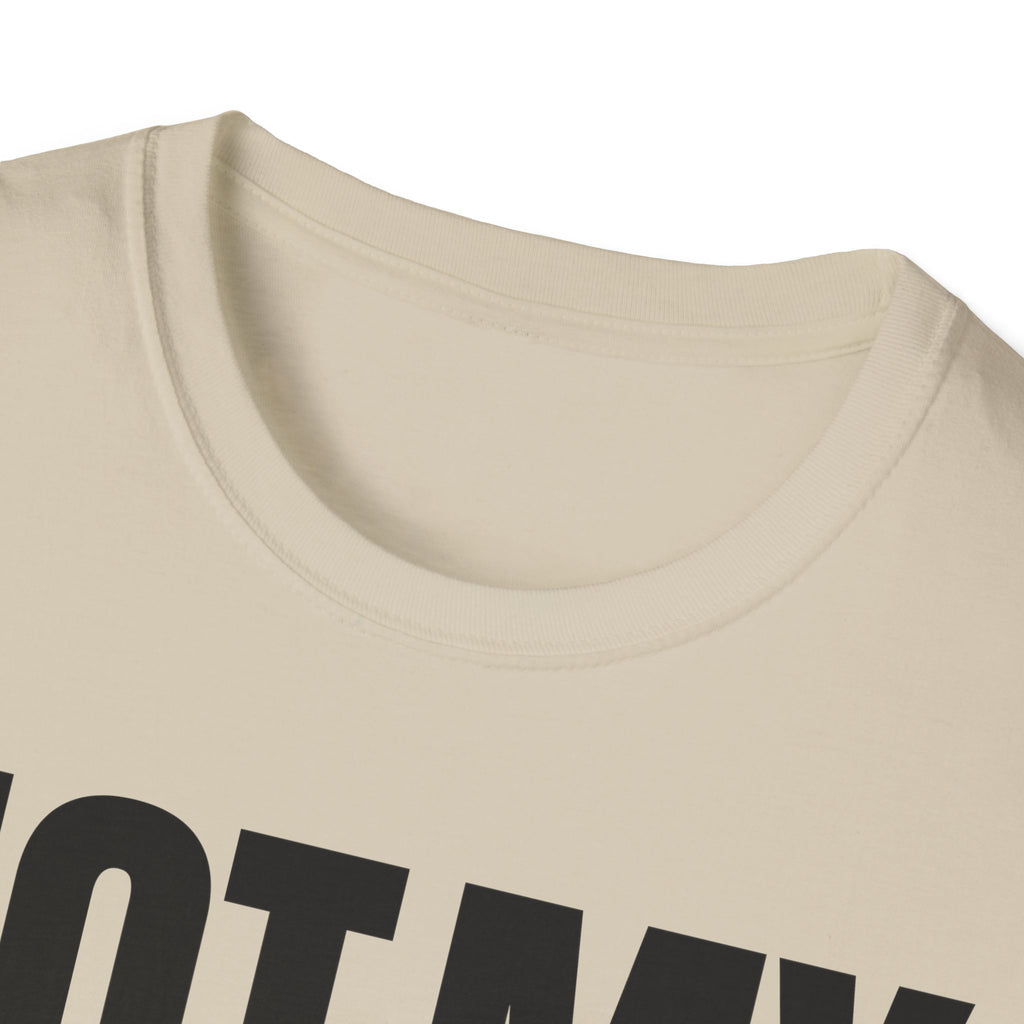 NOT MY ISSUE T-SHIRT