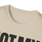 NOT MY ISSUE T-SHIRT