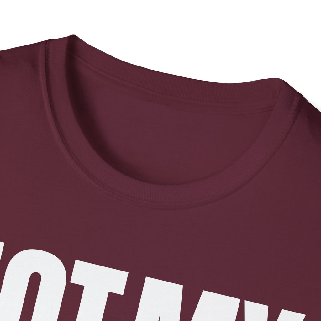 NOT MY ISSUE T-SHIRT