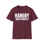 HANGRY (NEED DONUTS) T-SHIRT